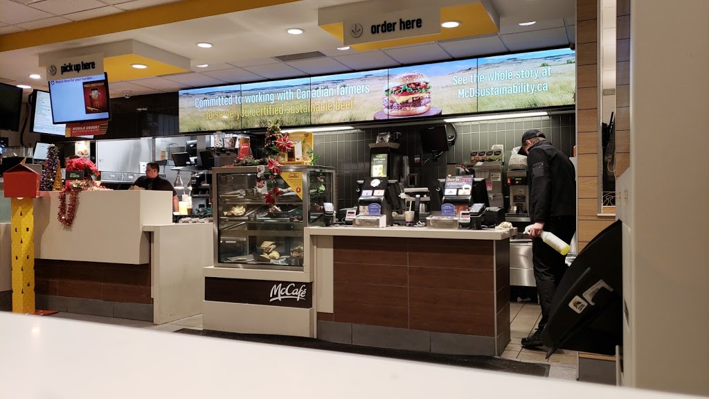 McDonalds | 81 Cumberland St N, Thunder Bay, ON P7A 4L8, Canada | Phone: (807) 344-1513