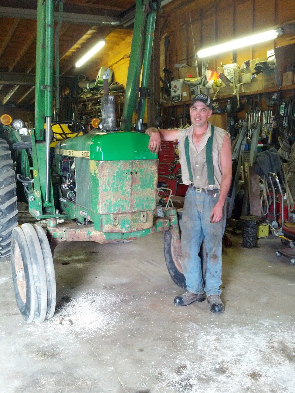 Beyersbergen Farm Repair | 85473 Donnybrook Line, Lucknow, ON N0G 2H0, Canada | Phone: (519) 440-7007