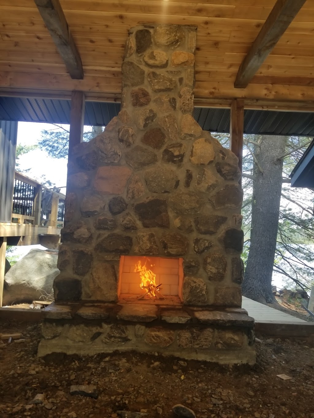 Horst Masonry & and sons | 358 Belton Rd, Bancroft, ON K0L 1C0, Canada | Phone: (613) 334-9392