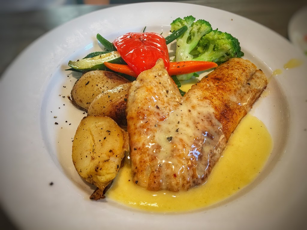 Novita Italian Cuisine | 25 Cochrane Dr, Markham, ON L3R 9S1, Canada | Phone: (905) 947-1900