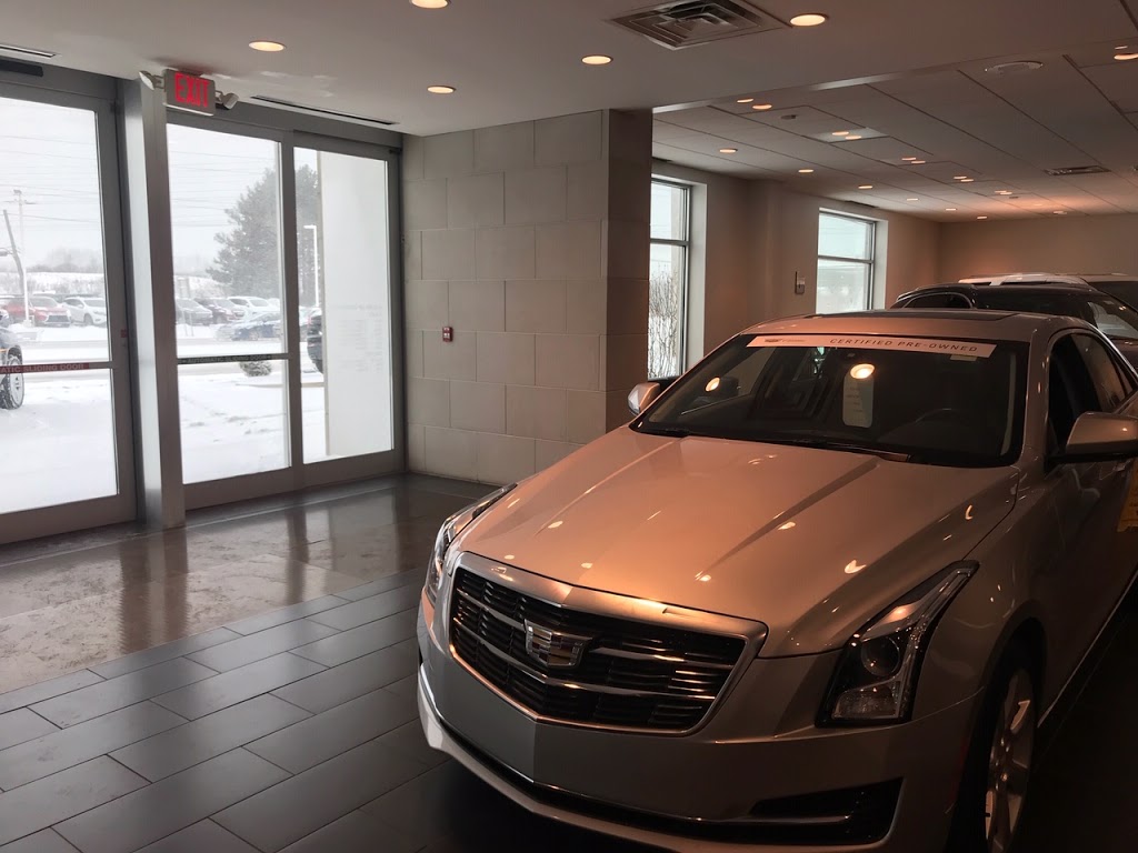 Keyser Cadillac | 4130 Sheridan Dr, Williamsville, NY 14221, USA | Phone: (716) 568-7045
