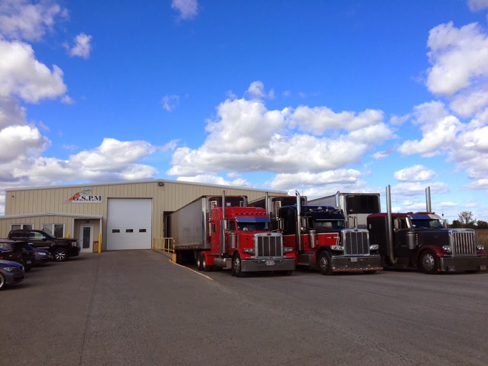 GSPM Distribution inc. | 120 Boulevard Industriel, Napierville, QC J0J 1L0, Canada | Phone: (450) 245-1004