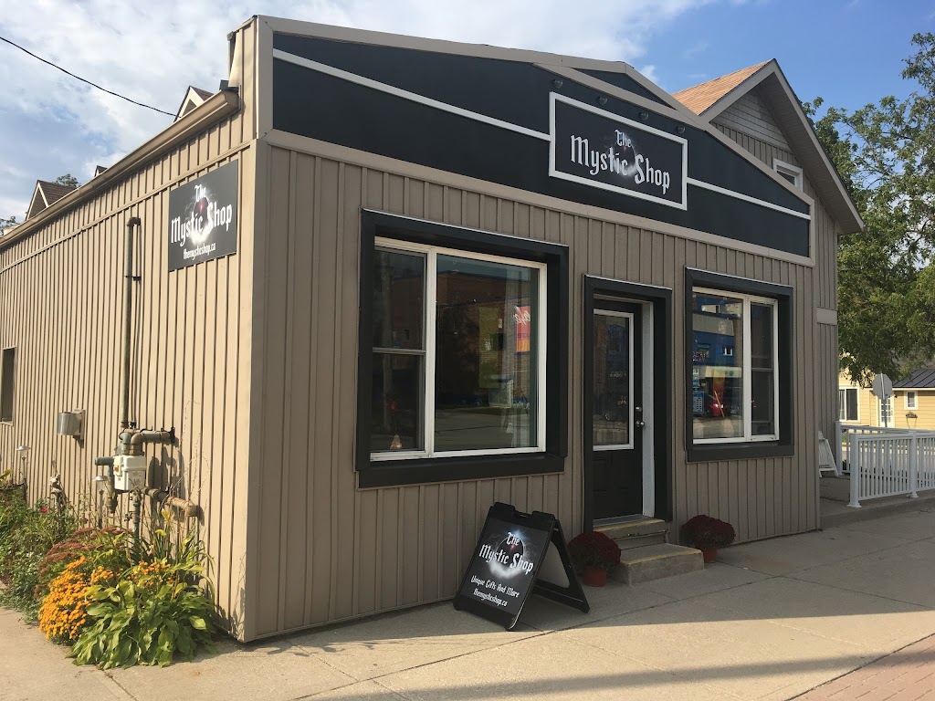 The Mystic Shop | 488 Goderich St UNIT 1, Port Elgin, ON N0H 2C4, Canada | Phone: (226) 930-1960