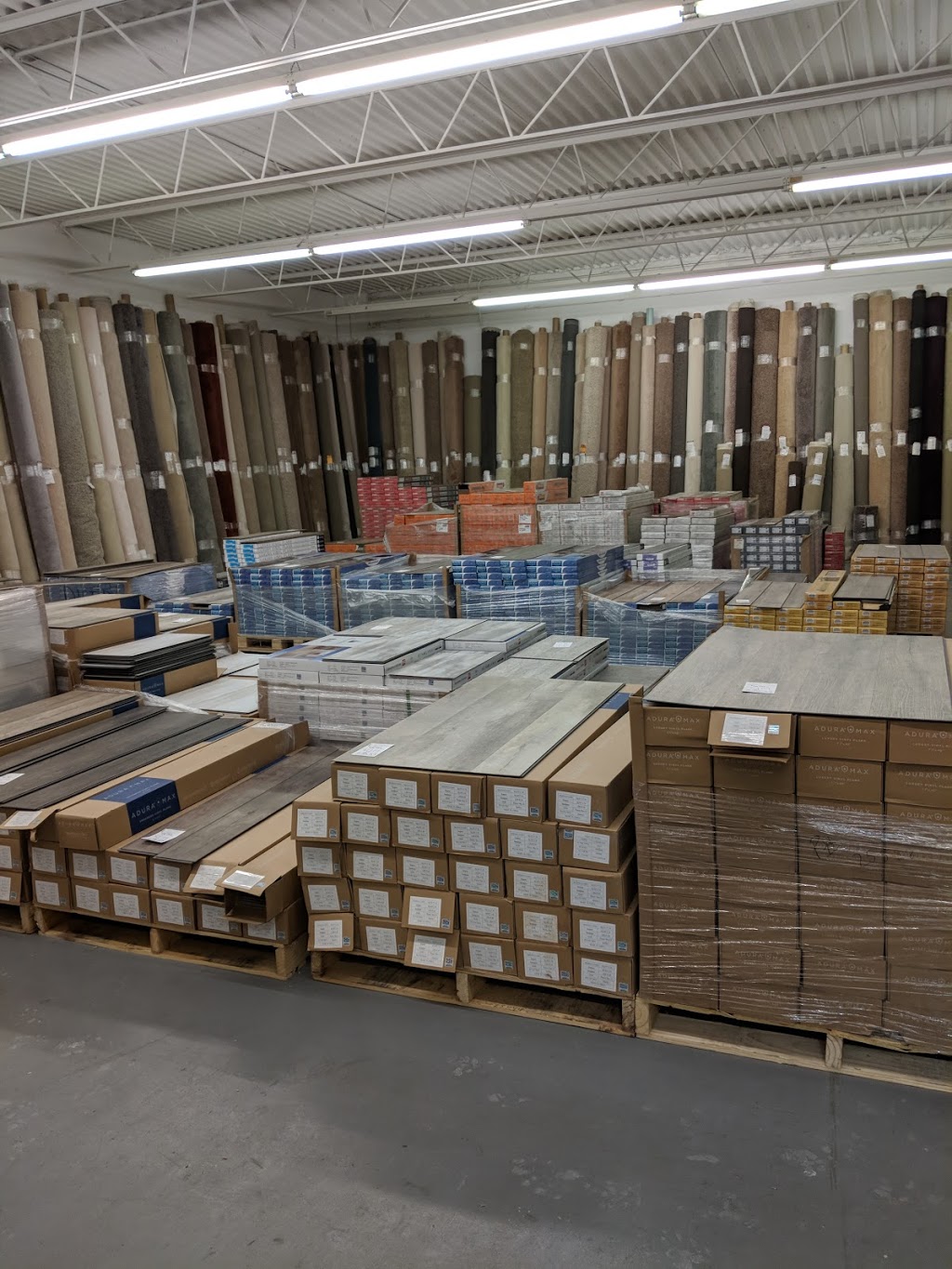 Rick’s Carpet & Flooring | 25 Spruce St #10, Tillsonburg, ON N4G 4W6, Canada | Phone: (519) 688-6000