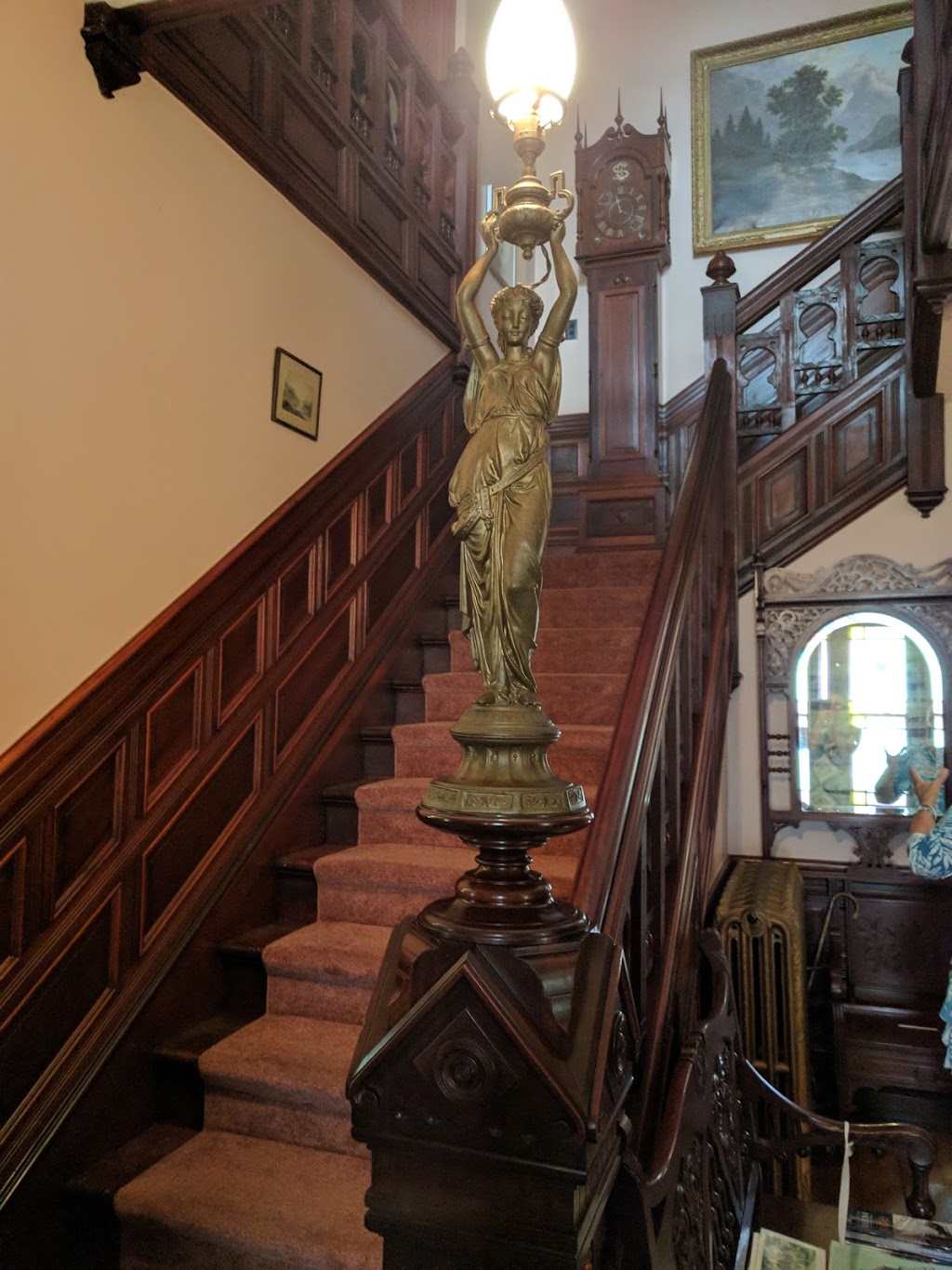 Shand House Museum | 389 Avon St, Windsor, NS B0N 2T0, Canada | Phone: (902) 798-8213