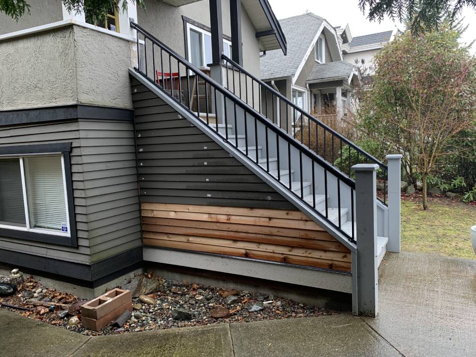 European Iron Works ltd | 3869 Commercial St, Vancouver, BC V5N 4G1, Canada | Phone: (604) 876-1921