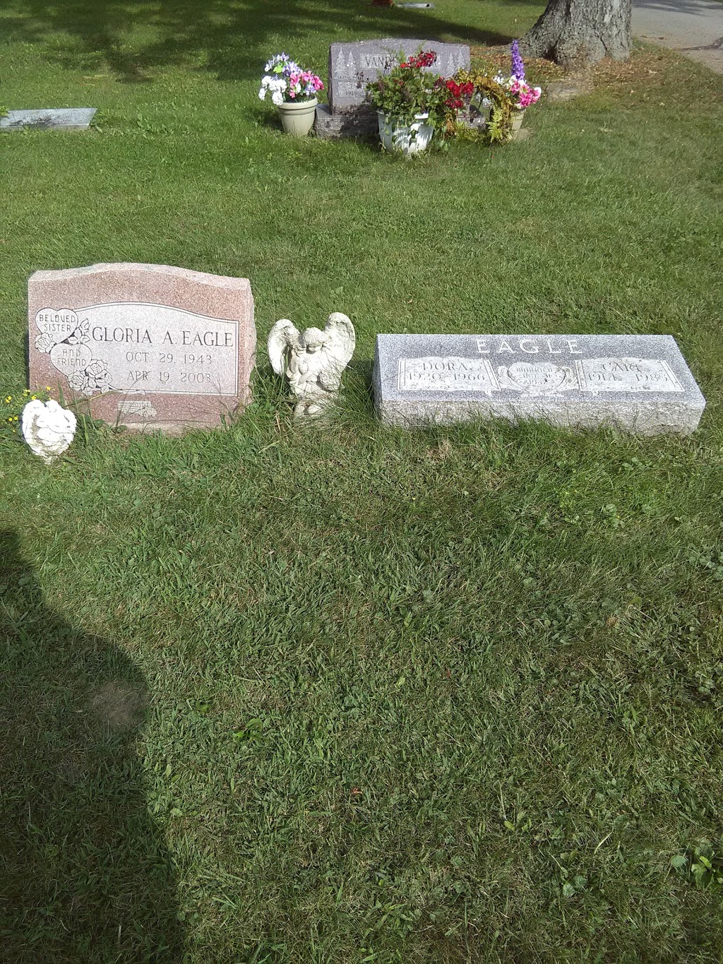 Zion Cemetery | Sandusky, MI 48471, USA