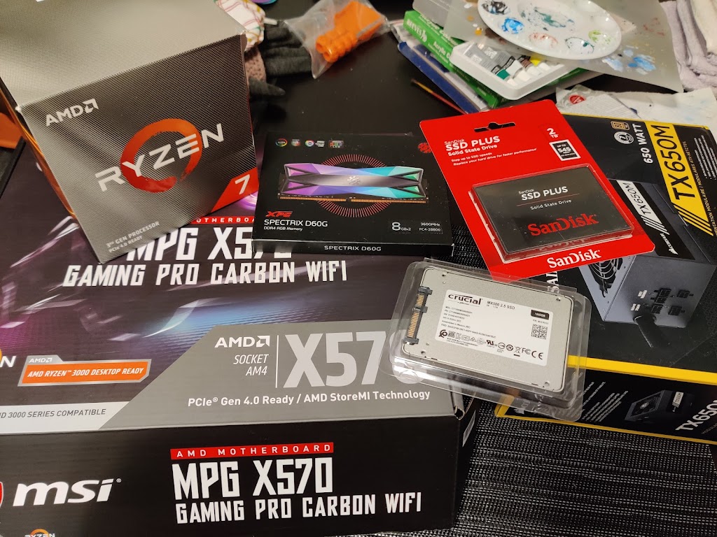E-Comp (Computer Repair, Service and Data Recovery) | 14 Elmont Dr, Toronto, ON M4B 2M1, Canada | Phone: (416) 768-6441
