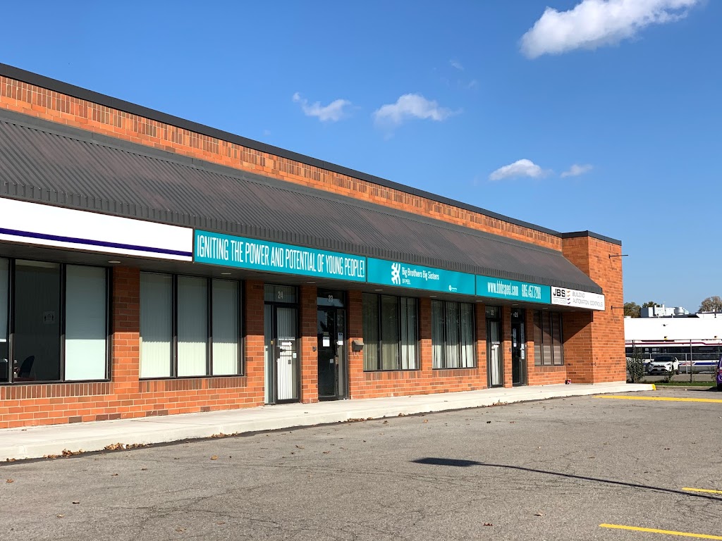 Big Brothers Big Sisters of Peel | 71 West Dr #23, Brampton, ON L6T 5E2, Canada | Phone: (905) 457-7288