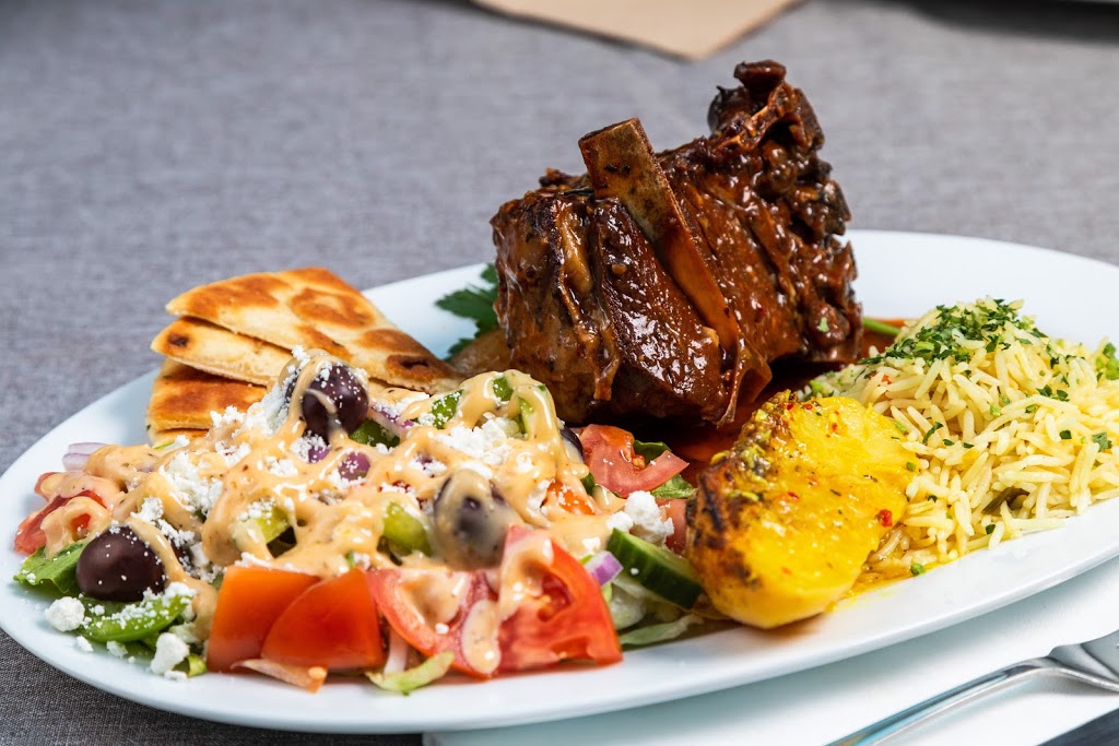 Olive Hill Mediterranean Bistro and Grill | 245 Edinburgh Rd S, Guelph, ON N1G 2J6, Canada | Phone: (519) 265-1112