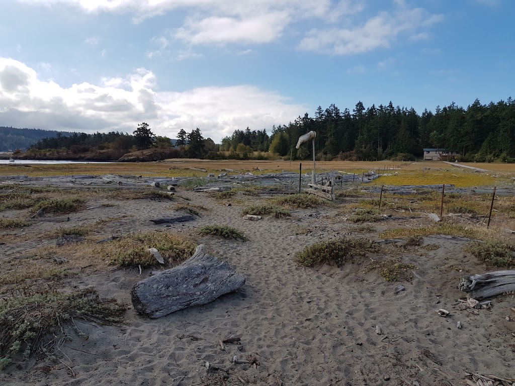 Fisherman Bay Spit Preserve | Lopez Island, WA 98261, USA