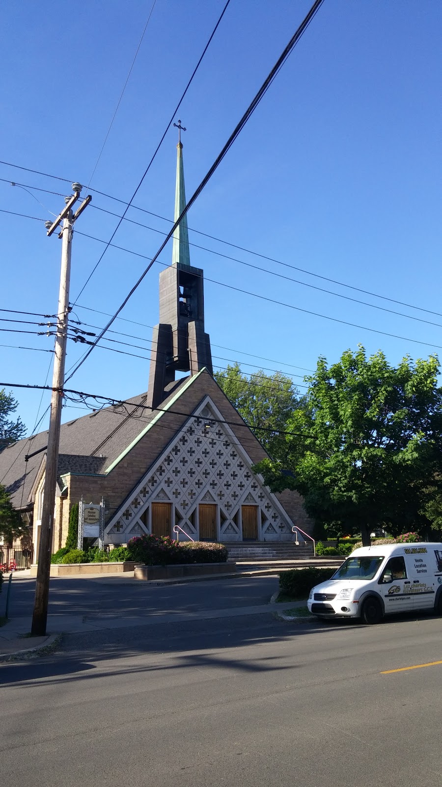 Missione De LAnnunziata | 4360 Rue Broadway, Lachine, QC H8T 1V2, Canada | Phone: (514) 634-2174