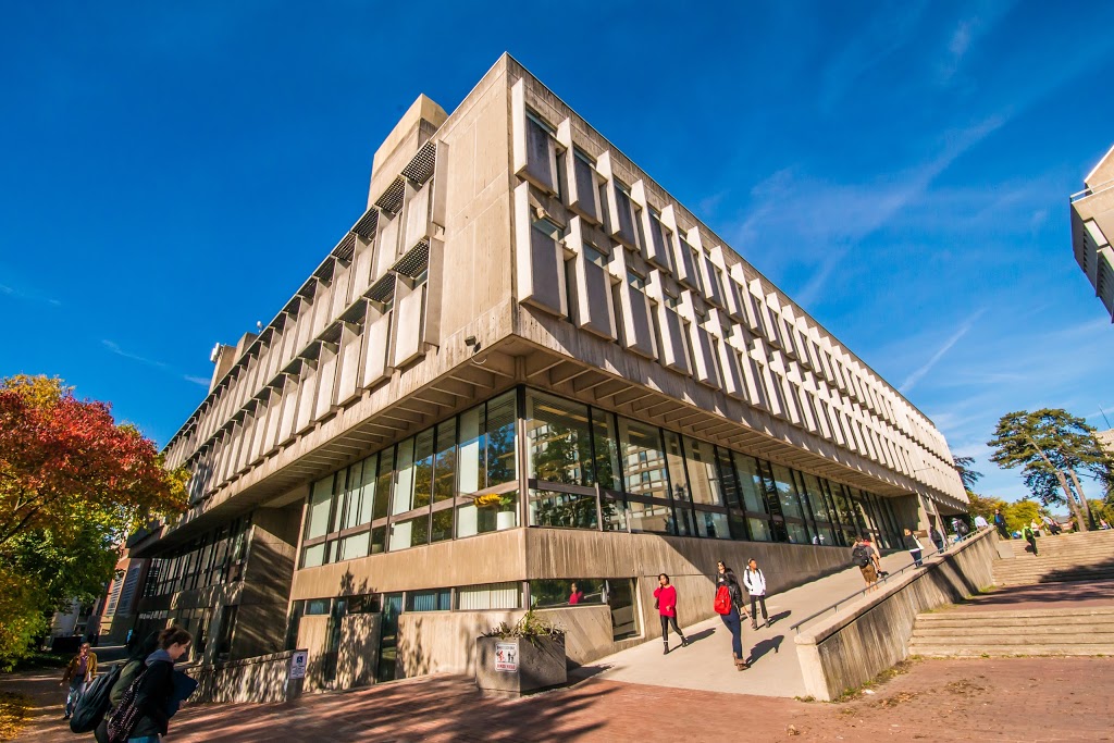 McLaughlin Library | 50 Stone Rd E, Guelph, ON N1G 2W1, Canada | Phone: (519) 824-4120 ext. 53617