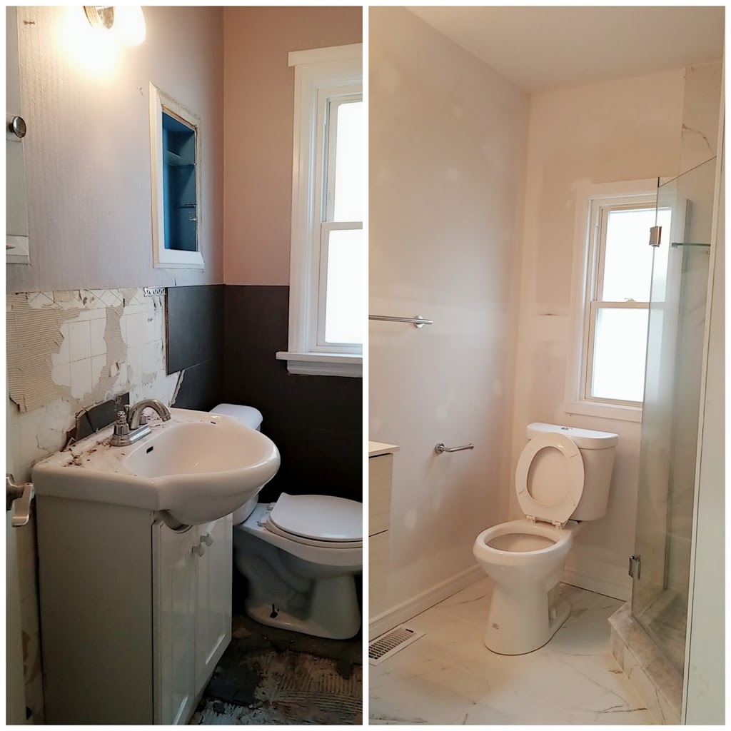 Belmont Craftsmen - Home Renovations | 3400 King St E #4, Kitchener, ON N2A 4B2, Canada | Phone: (226) 600-8686