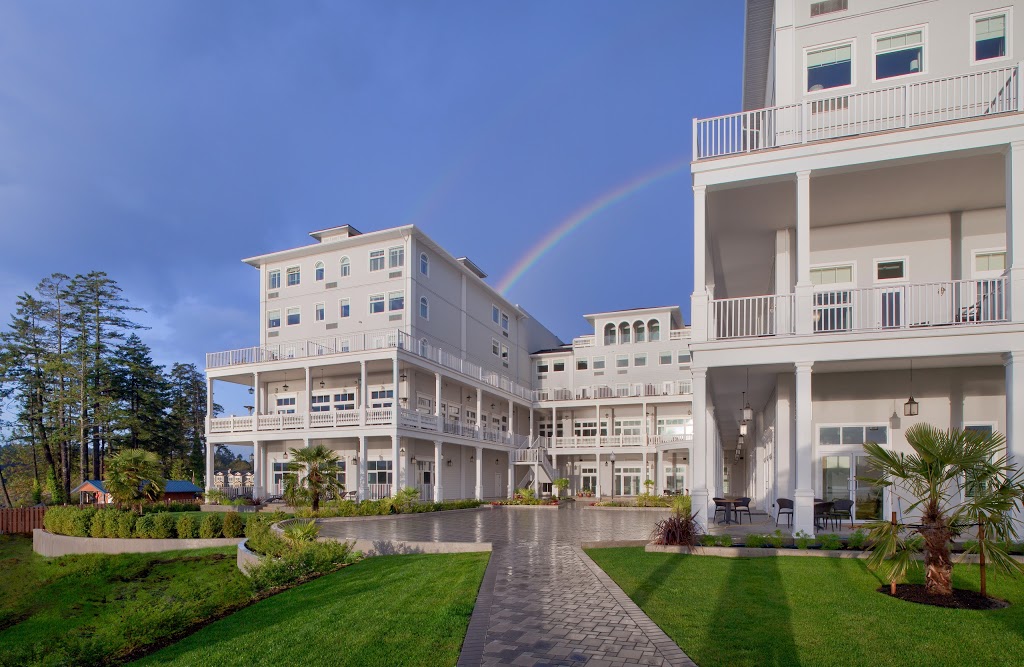 Prestige Oceanfront Resort | 6929 W Coast Rd, Sooke, BC V9Z 0V1, Canada | Phone: (250) 642-0805