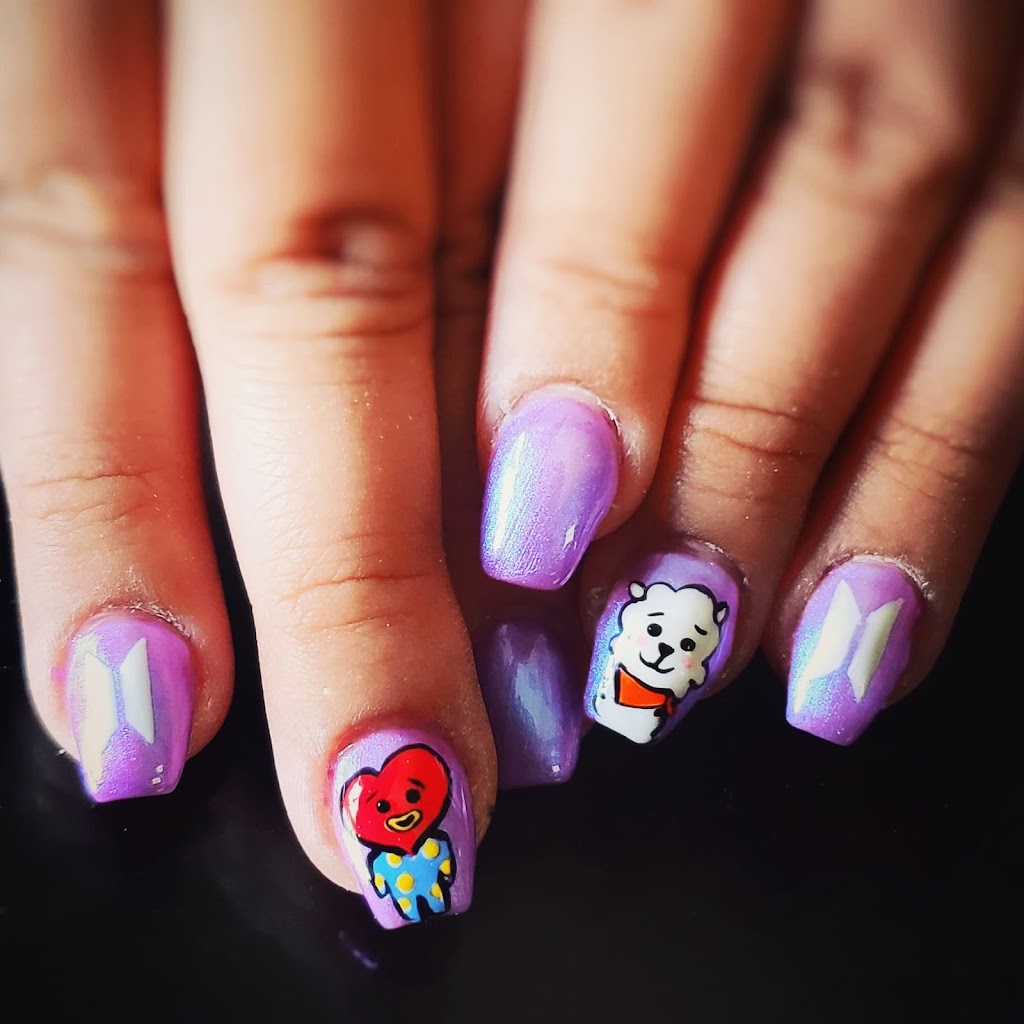 Davids Nails (accepting new clients, appointment only) | 8722 180 Ave NW, Edmonton, AB T5Z 0C4, Canada | Phone: (780) 297-2992