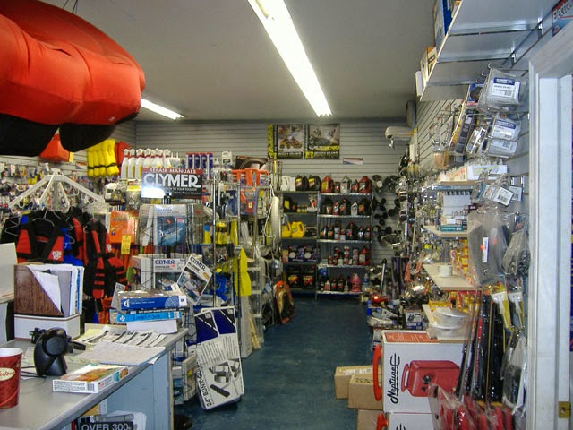 Bay Marine | 516 Old Highway 2, Trenton, ON K8V 5P5, Canada | Phone: (613) 394-6691