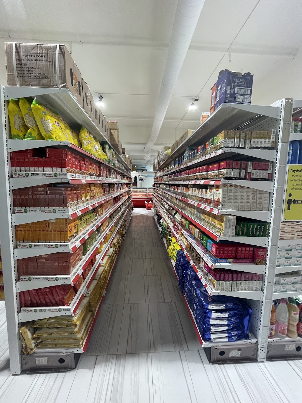 Al Madina Super Market (Pickering) | 1450 Kingston Rd Unit #2, Pickering, ON L1V 1C1, Canada | Phone: (905) 492-0228