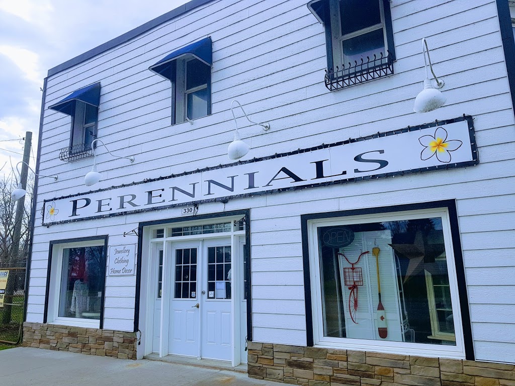 Perennials | 338 Pine St, Waubaushene, ON L0K 2C0, Canada
