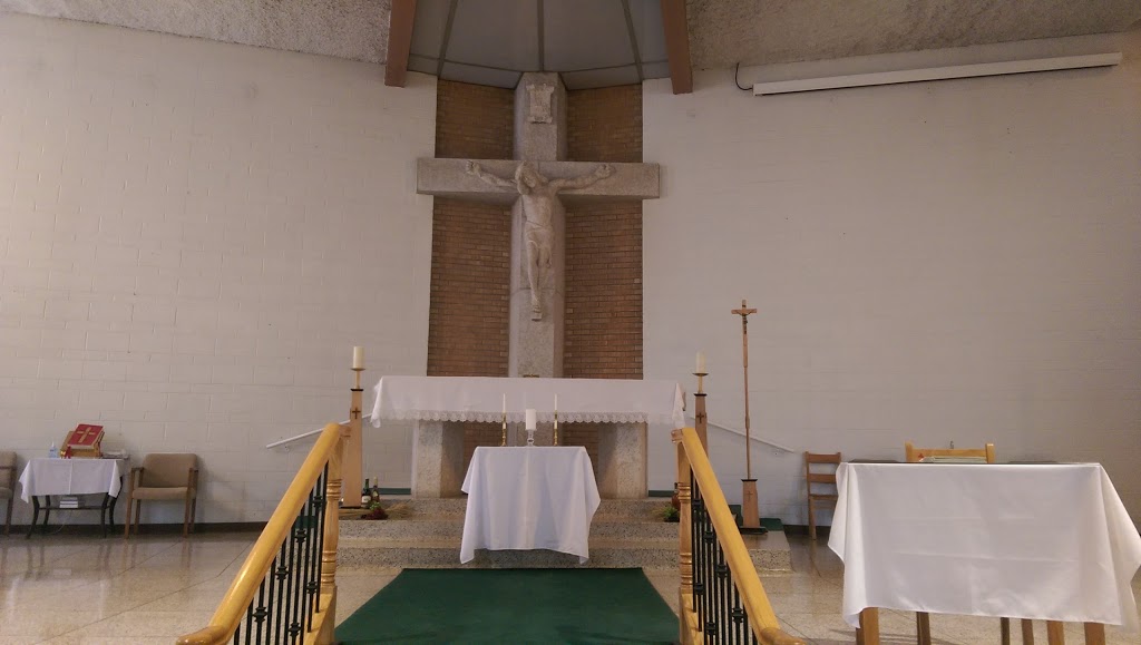 Holy Cross Parish | 315 Douglas Ave E, Regina, SK S4N 1H7, Canada | Phone: (306) 757-1325