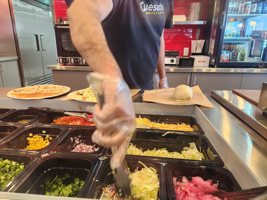 Quesada Burritos & Tacos | 4702 52 Ave, Olds, AB T4H 1H4, Canada | Phone: (403) 559-3851
