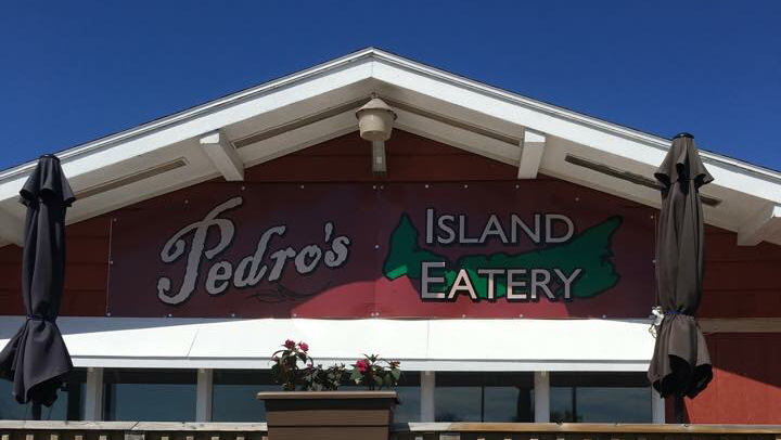Pedros Island Eatery | 7208 Main St, North Rustico, PE C0A 1X0, Canada | Phone: (902) 963-2039