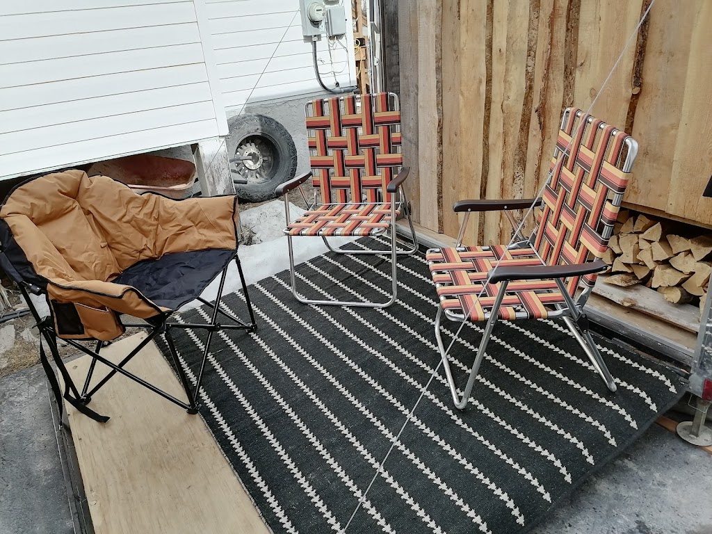 Kamu Sauna | Gadsby Rd, Ta Ta Creek, BC V0B 2H0, Canada | Phone: (250) 432-5022