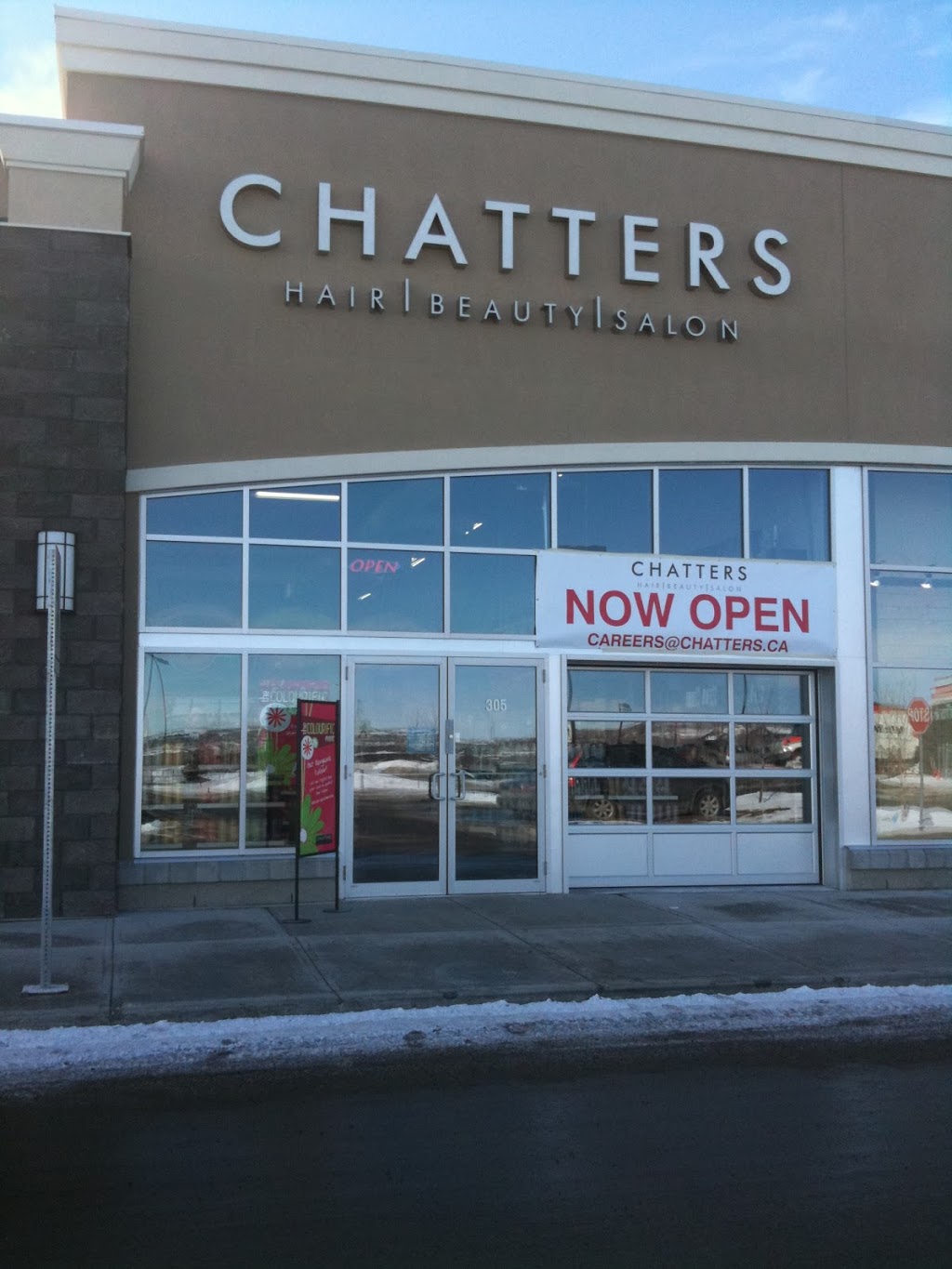Chatters Hair Salon | 105 Southbank Blvd #305, Okotoks, AB T1S 0G1, Canada | Phone: (403) 995-9422