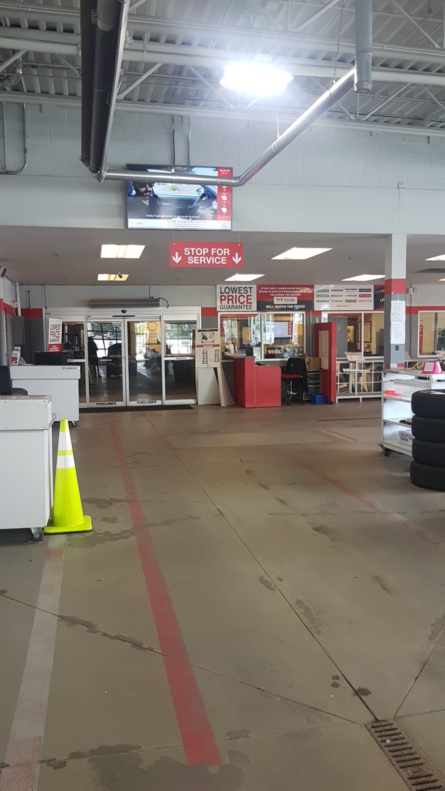 T&T Honda | 888 Meridian Rd NE, Calgary, AB T2A 2N8, Canada | Phone: (800) 661-2538