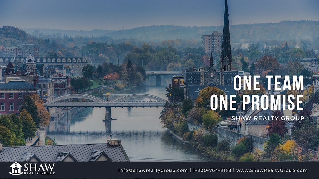 Shaw Realty Group, Brokerage | 135 George St N, Cambridge, ON N1S 5C3, Canada | Phone: (800) 764-8138