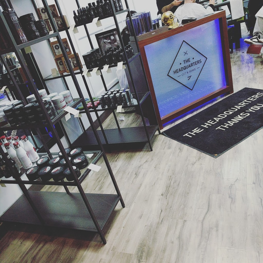 The Headquarters Cut & Shave | 5980 Churchill Meadows Blvd #10, Mississauga, ON L5M 7M5, Canada | Phone: (905) 567-0531