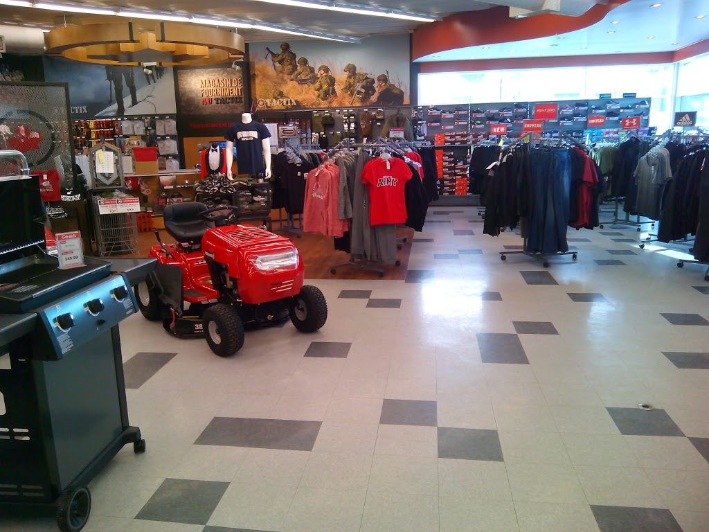 CANEX Magasin de Detail | 172 Rue Dubé, Shannon, QC G0A 1R1, Canada | Phone: (418) 844-3678