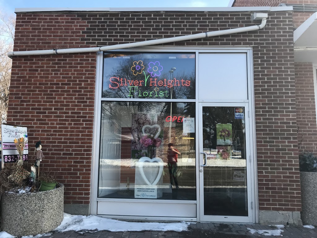 Silver Heights Florist | 211 Mt Royal Rd, Winnipeg, MB R3J 2N1, Canada | Phone: (204) 832-7398