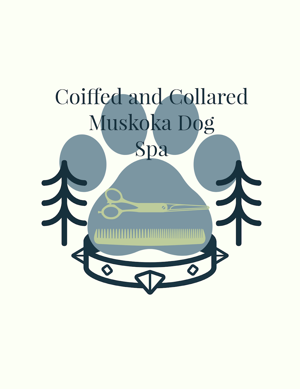 Coiffed and Collared Muskoka Dog Spa | Town of, Huntsville, ON P1H 2J4, Canada | Phone: (705) 715-3395