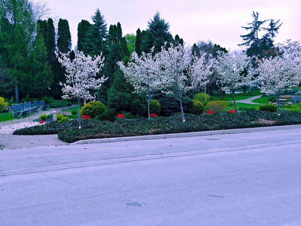 MacNaughton Park Scenic Gardens | 1-35 Macnaughton Dr, Exeter, ON N0M 1S3, Canada