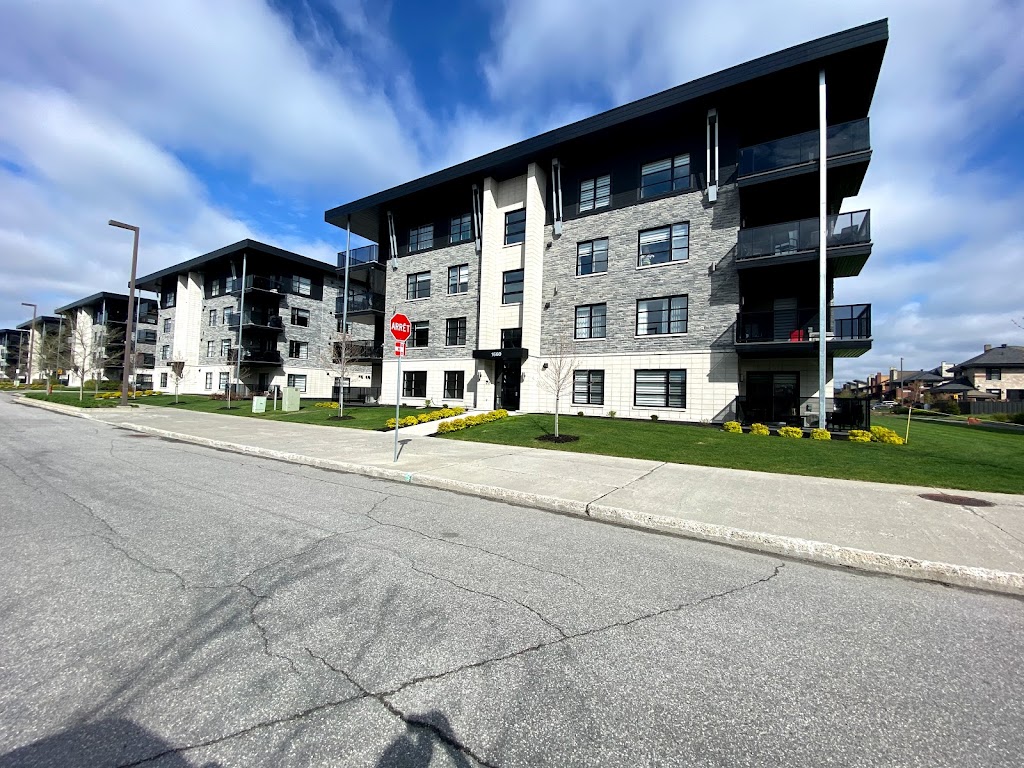 Le S16 Condominiums | 1690 rue Claire-Bonenfant condo 101, Québec, QC G2K 0J8, Canada | Phone: (418) 840-1990