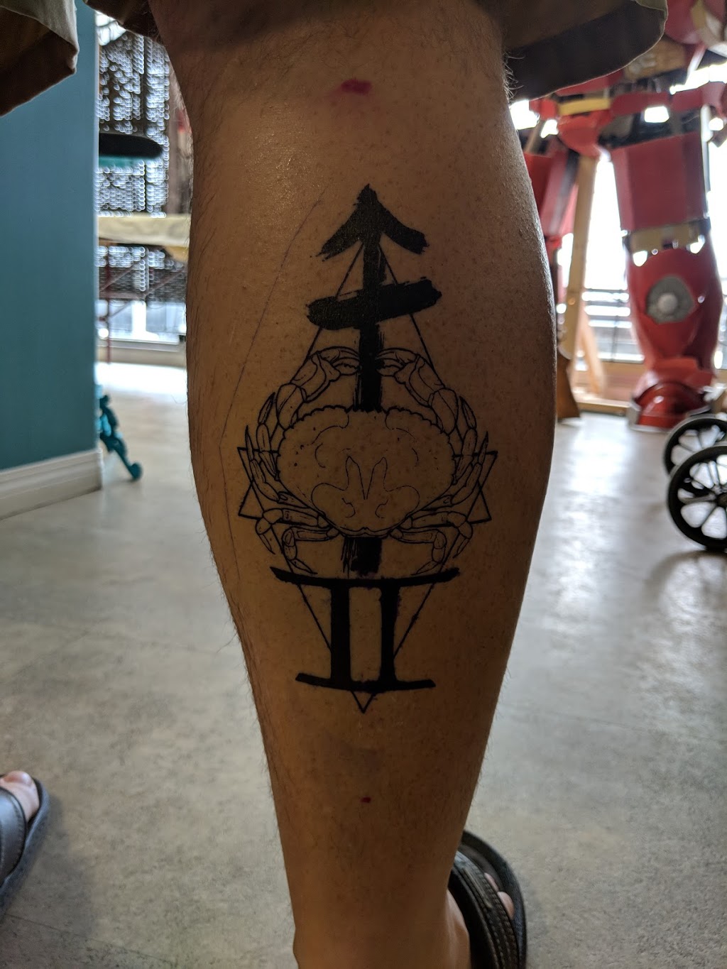 Capital Tattoo | 7240 101 Ave NW, Edmonton, AB T6A 0J1, Canada | Phone: (780) 465-6611