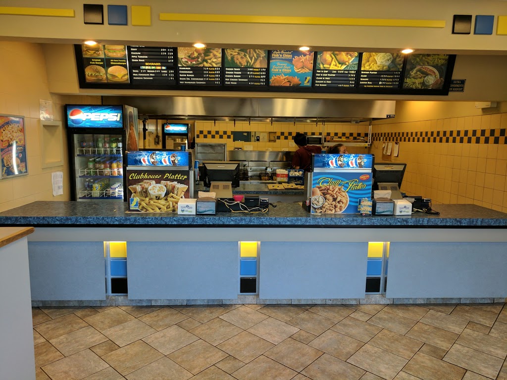 Deluxe French Fries | 683 Coverdale Rd, Riverview, NB E1B 3K7, Canada | Phone: (506) 384-5740