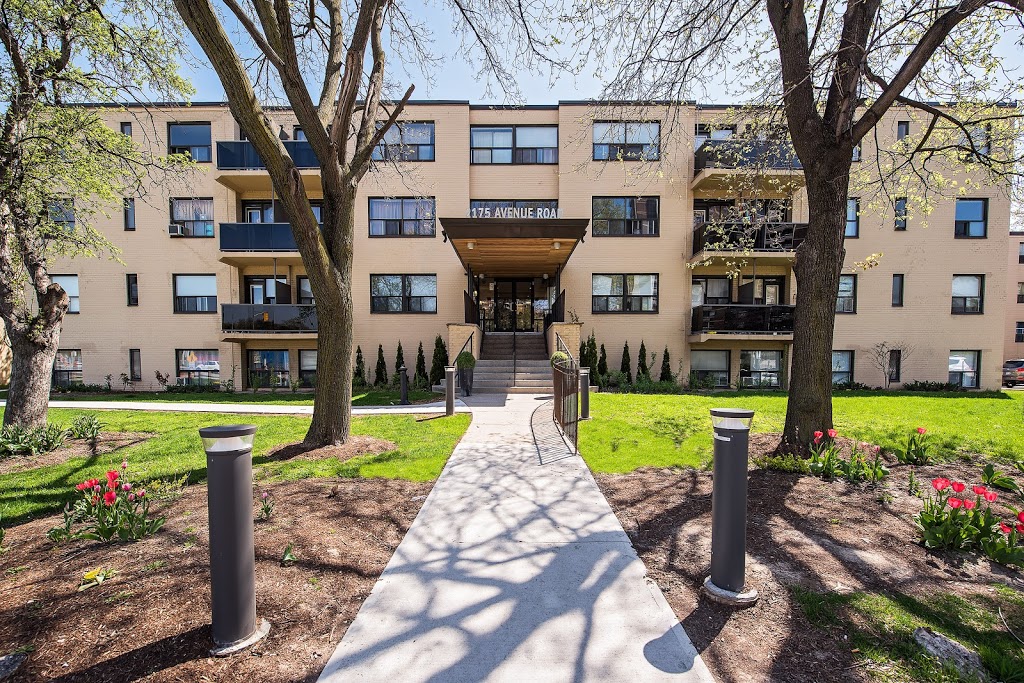 2175 Avenue Road Apartments | 2175 Avenue Rd, North York, ON M5M 4B6, Canada | Phone: (437) 374-4674