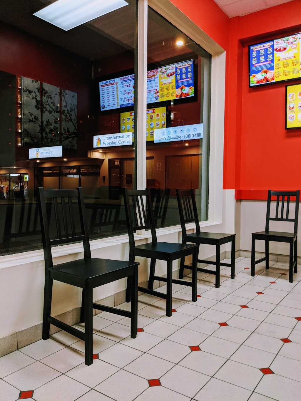Kings Pizza | 625 Greenhill Ave, Hamilton, ON L8K 5N8, Canada | Phone: (905) 560-0777