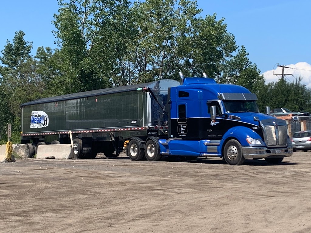 Transport E Racine | 40 Rue Gélinas, Laval, QC H7M 2Z5, Canada | Phone: (450) 629-6911