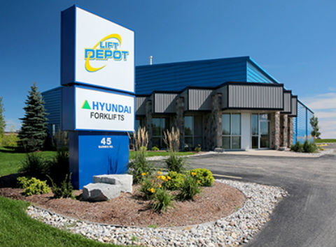 Lift Depot Ltd. | 45 Barnes Rd, Cambridge, ON N3H 4R7, Canada | Phone: (519) 653-4713