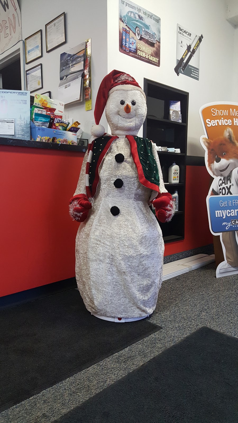 Downtown Auto Centre | 680 Trillium Dr, Kitchener, ON N2R 1E6, Canada | Phone: (519) 744-6499