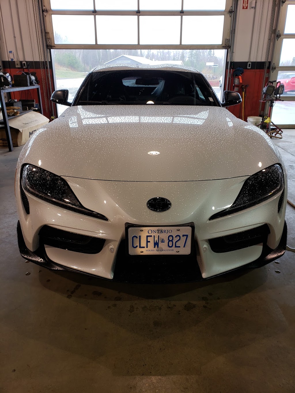 The Garage Performance Parts and Accessories Huntsville | 329 Old Ferguson Rd, Huntsville, ON P1H 2J2, Canada | Phone: (705) 788-2351