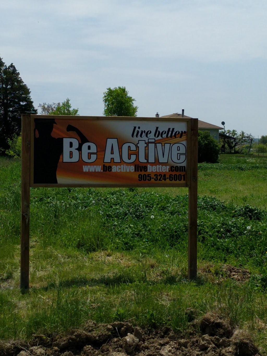 Be Active Live Better | 1831 Third Street Louth, St. Catharines, ON L2S 0B7, Canada | Phone: (905) 324-6001
