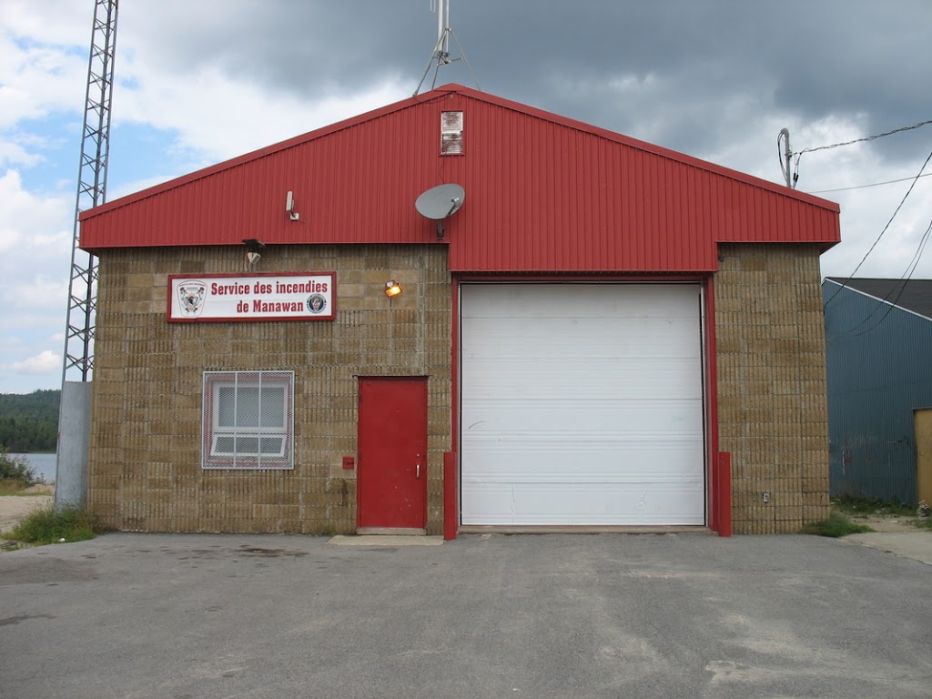 Service Incendie Manawan | 130 Rue Amiskw, Matawinie, QC J0K 1M0, Canada | Phone: (819) 971-1212