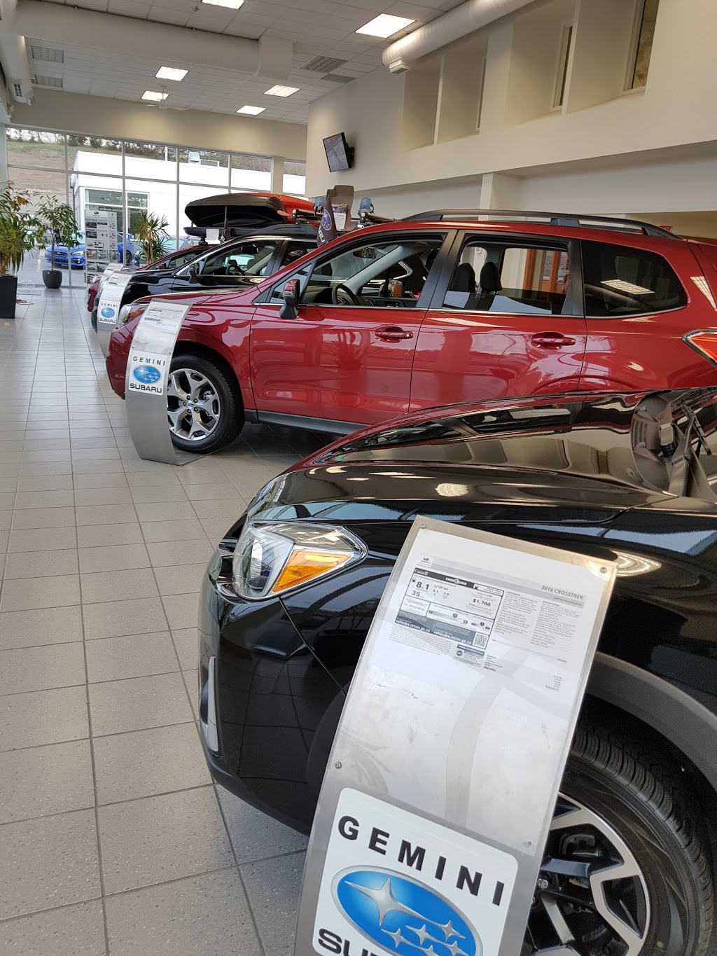 Gemini Motors | 26 Manitou Dr, Kitchener, ON N2C 1L1, Canada | Phone: (519) 894-2050