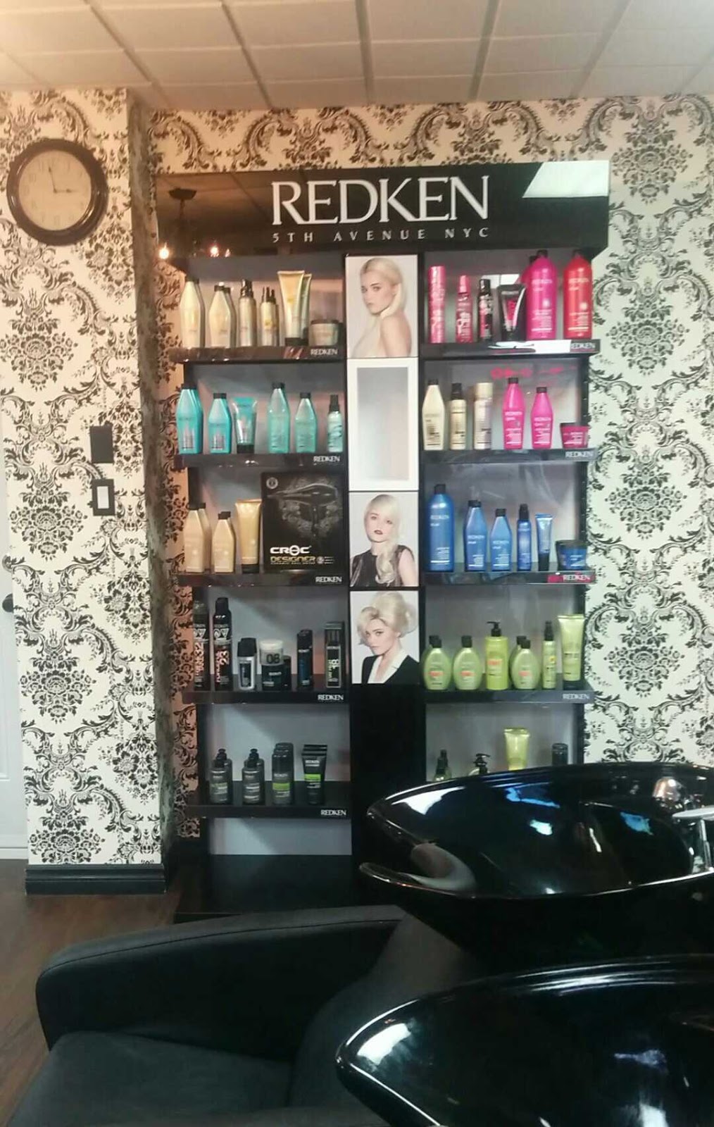 Création³ Coiffure | 237 Bd Churchill, Greenfield Park, QC J4V 2M6, Canada | Phone: (450) 671-1551
