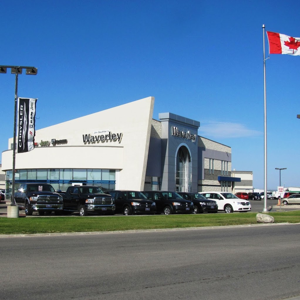 Waverley Chrysler Dodge Jeep Ram | 1700A Waverley St, Winnipeg, MB R3T 5V7, Canada | Phone: (204) 661-5337
