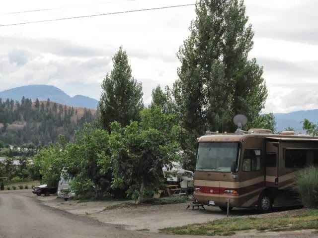 Orchard Hill RV | 2351 Rojem Rd, Kelowna, BC V1V 2G3, Canada | Phone: (250) 859-3276